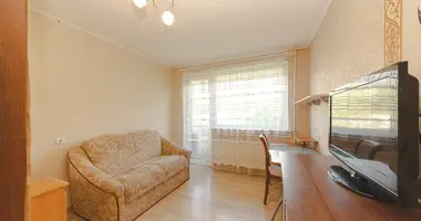 Apartamento 1 habitación en Šiauliai, Lituania