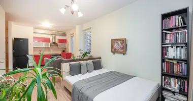 Apartamento 2 habitaciones en Vilna, Lituania