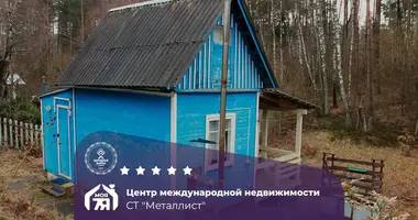 Casa en Aliachnovicki siel ski Saviet, Bielorrusia