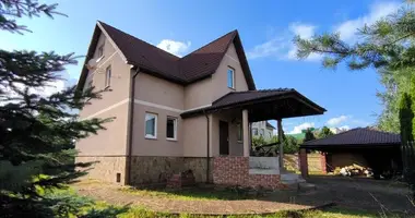 House in Valarjanava, Belarus