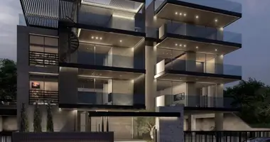 Mieszkanie 2 pokoi w Limassol, Cypr