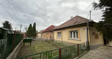 2 room house in Danszentmiklos, Hungary