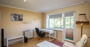 Wohnung 1 zimmer in Kaunas, Litauen