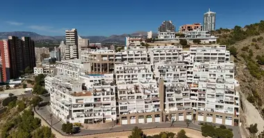 Dúplex 3 habitaciones en Benidorm, España