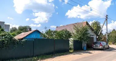 2 room house in Hatava, Belarus