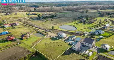 Plot of land in Bezdoniai Eldership, Lithuania