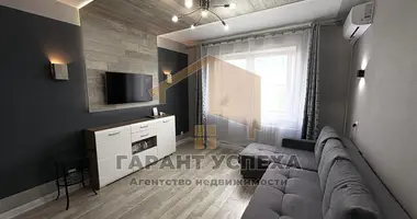 1 room apartment in Muchaviecki sielski Saviet, Belarus