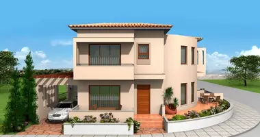 3 bedroom house in Timi, Cyprus