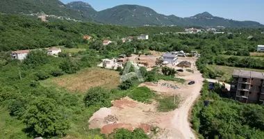 Terrain dans Lastva Grbaljska, Monténégro