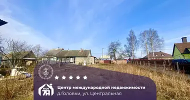 Działka w Chaciezynski sielski Saviet, Białoruś