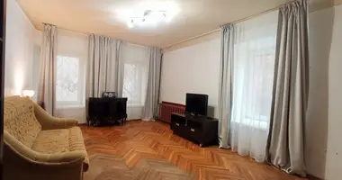 Wohnung 2 zimmer in Sankt Petersburg, Russland
