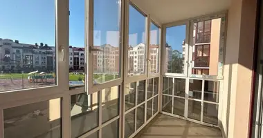 Apartamento 3 habitaciones en Vítebsk, Bielorrusia