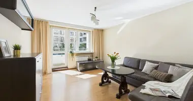Wohnung 2 zimmer in Warschau, Polen