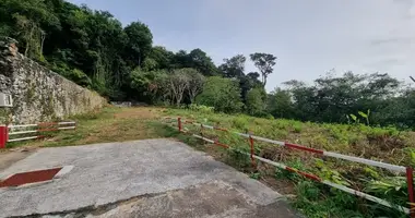 Plot of land in Phuket, Thailand