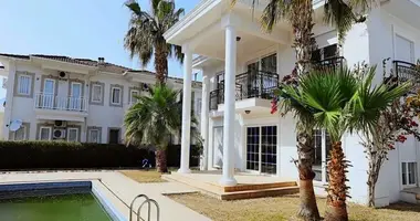 Villa 5 rooms with parking, with Swimming pool in Alanya, Turkey