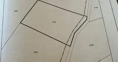 Plot of land in Trachoni, Cyprus