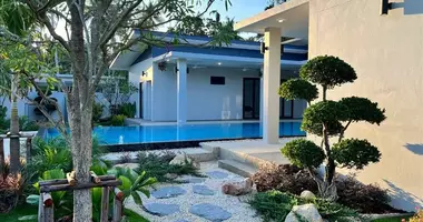 Villa 2 chambres avec parkovka parking, avec Terrasse, avec Jardin dans Baan Mae Nam, Thaïlande