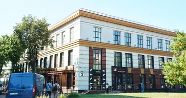 Pomieszczenie biurowe 167 m² w Mińsk, Białoruś