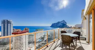 4 bedroom apartment in Calp, Spain