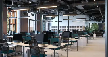 Office 1 290 m² in Moscow, Russia