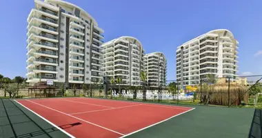 1 bedroom apartment in Alanya, Turkey
