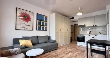 1 room apartment in Wroclaw, Poland