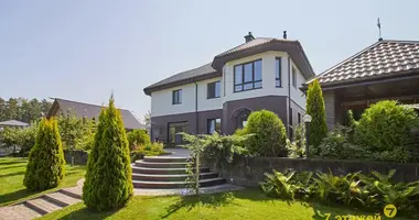 Casa de campo en Samachvalavicki sielski Saviet, Belarús