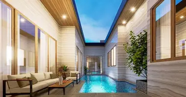 Villa 5 habitaciones en Huai Yai, Tailandia