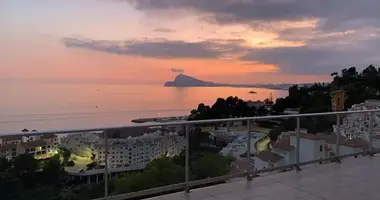 Mieszkanie 2 pokoi w Altea, Hiszpania