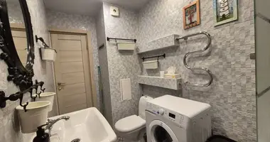 Apartamento 1 habitación en Bugrovskoe gorodskoe poselenie, Rusia