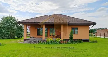 House in Turna Vialikaja, Belarus