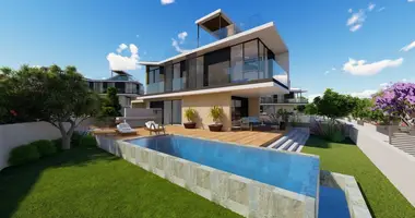 Casa 3 habitaciones en Pafos, Chipre