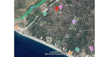 Parcela en Lukove, Albania