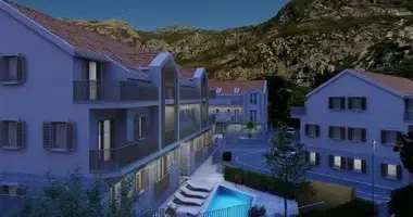 Apartamento 1 habitacion en Risan, Montenegro