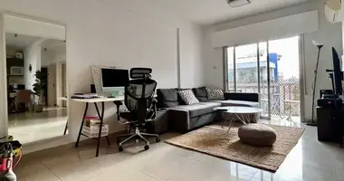 Apartamento 2 habitaciones en Limassol, Chipre