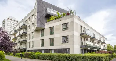 4 room apartment in Warsaw, Poland