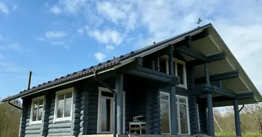 Haus in Miazanski siel ski Saviet, Weißrussland