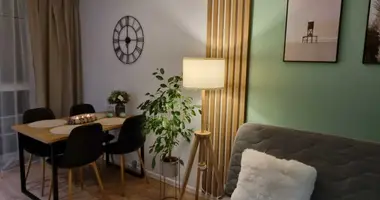 1 room apartment in Wroclaw, Poland