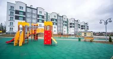 Apartamento 1 habitación en Chaciezyna, Bielorrusia