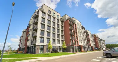 Appartement 3 chambres dans Minsk, Biélorussie