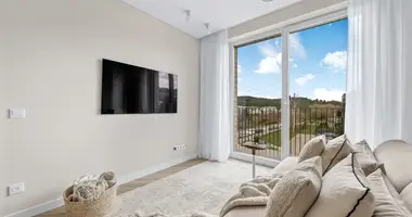 Apartamento 3 habitaciones en Vilna, Lituania