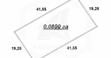 Plot of land in cerninski sielski Saviet, Belarus