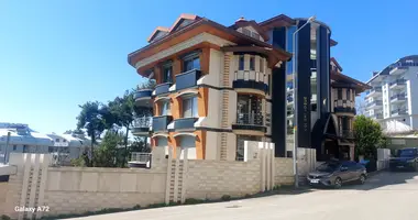 Apartamento 4 habitaciones en Alanya, Turquía