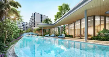 1 bedroom apartment in ban ket ho, Thailand