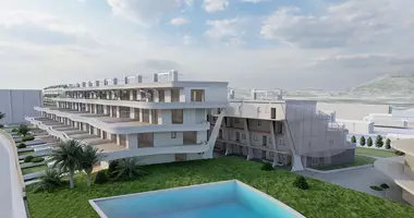 Ático Ático 4 habitaciones con Balcón, con Aire acondicionado, con Vistas al mar en Alfaz del Pi, España