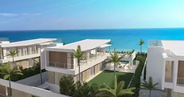 Villa 6 Zimmer mit Schwimmbad in Meneou, Cyprus