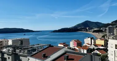 Apartamento 2 habitaciones en Rafailovici, Montenegro