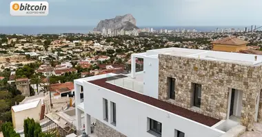 4 bedroom apartment in Calp, Spain