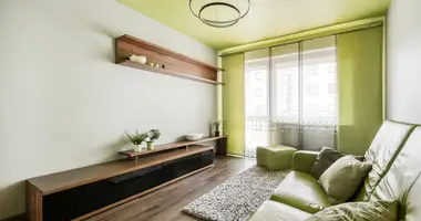 Apartamento 2 habitaciones en Varsovia, Polonia