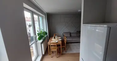 3 room apartment in Warsaw, Poland